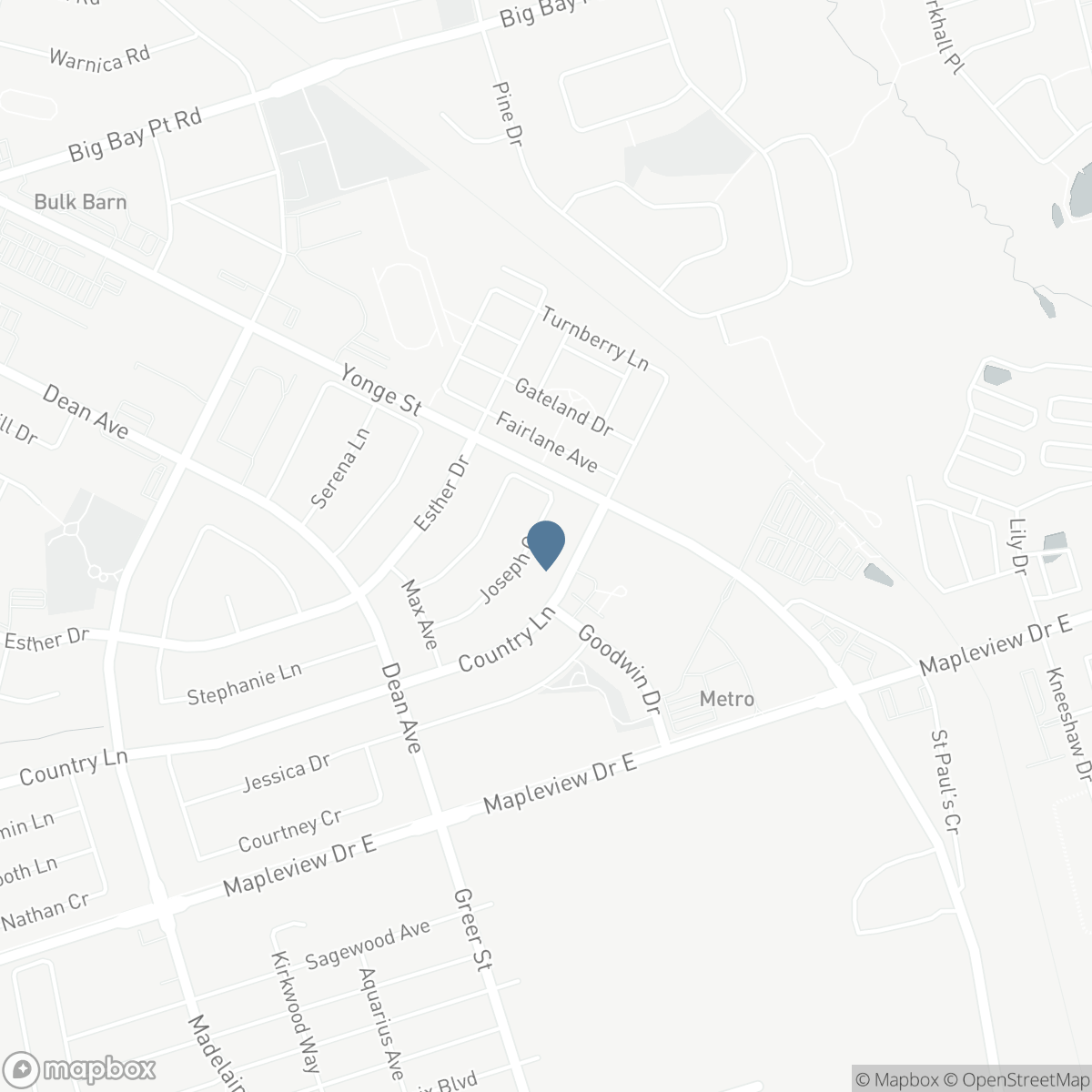 68 JOSEPH CRESCENT, Barrie, Ontario L4N 0Y1